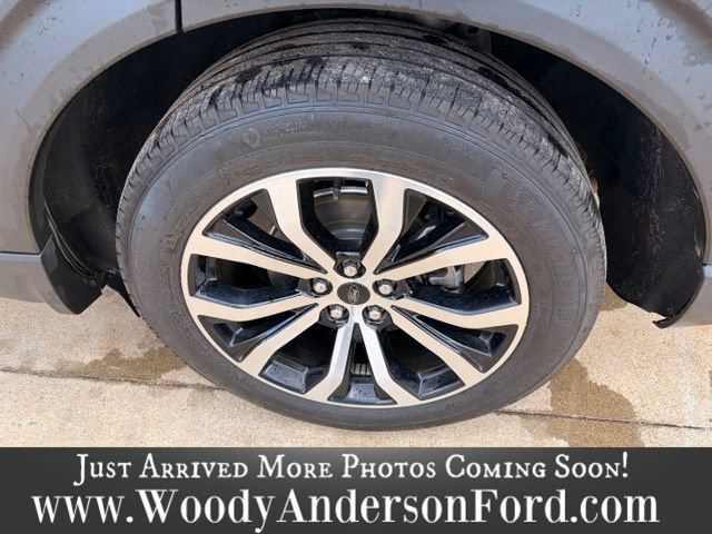 Certified 2022 Ford Explorer ST-Line w/ Class IV Trailer Tow Package RWD image 6