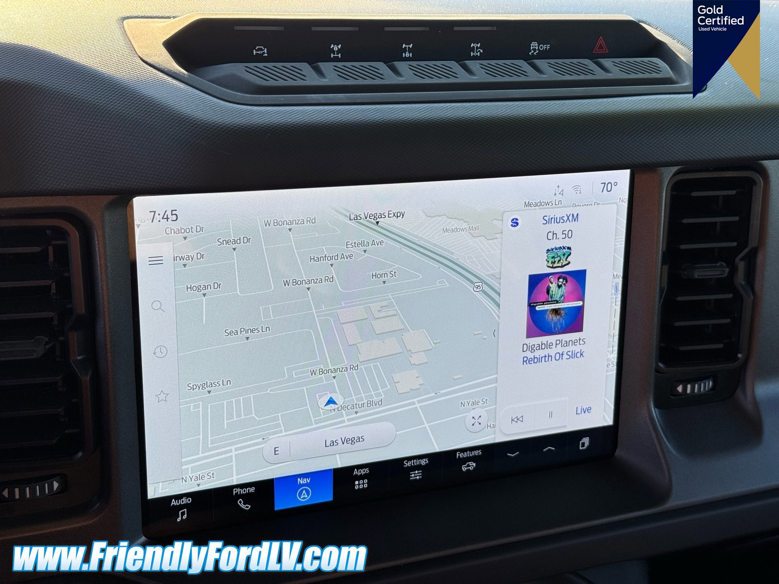 Certified 2025 Ford Bronco Badlands image 23