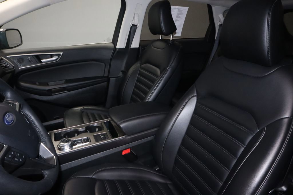 Certified 2024 Ford Edge SEL w/ Convenience Package AWD/4WD image 27