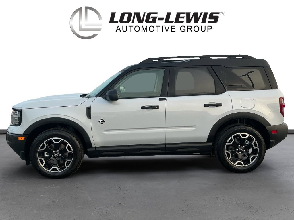Certified 2026 Ford Bronco Sport Outer Banks AWD/4WD image 2