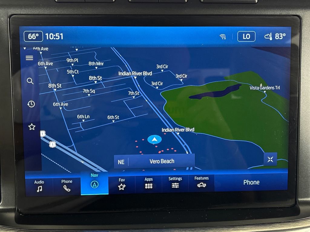 Certified 2023 Ford F150 Lariat w/ Equipment Group 502A High AWD/4WD image 26