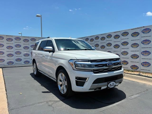 Certified 2024 Ford Expedition Platinum AWD/4WD image 2
