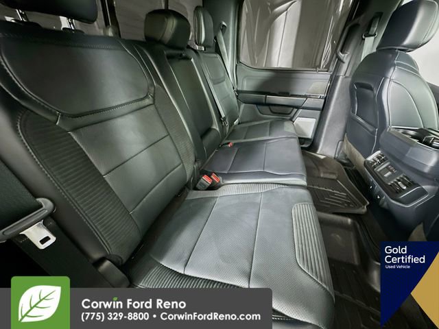 Certified 2022 Ford F150 Raptor w/ Raptor 37 Performance Package AWD/4WD image 31