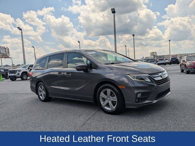Used 2019 Honda Odyssey EX-L video 2