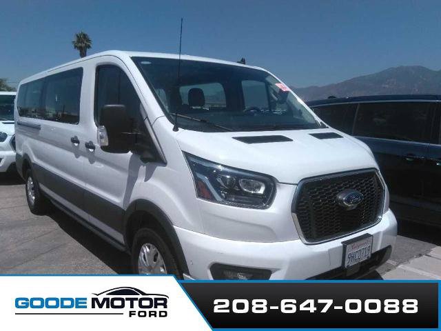Certified 2023 Ford Transit 350 XLT RWD image 1