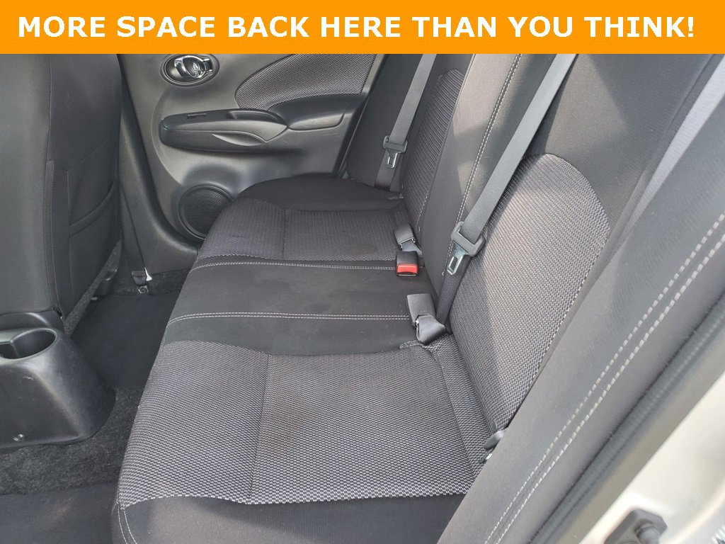 Used 2018 Nissan Versa SV w/ SV Special Edition Package image 9