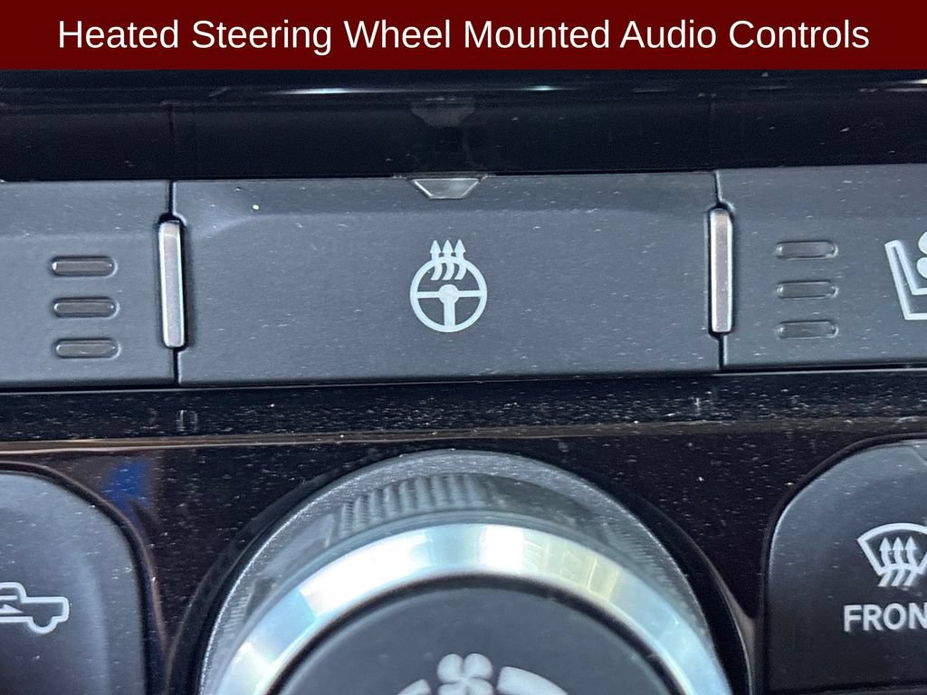 Used 2019 RAM 2500 Laramie AWD/4WD image 16