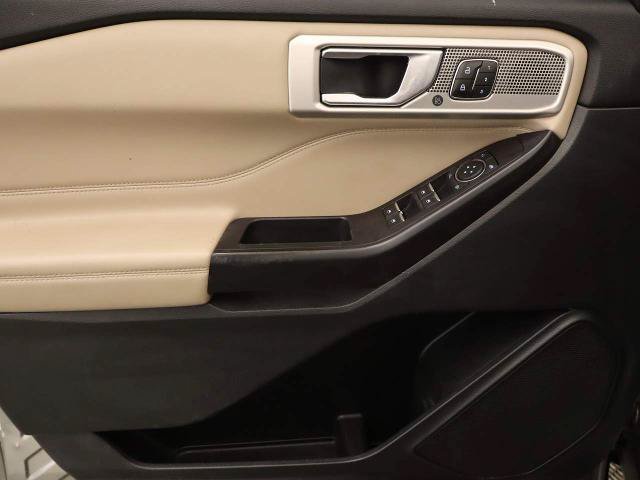 Certified 2020 Ford Explorer Limited AWD/4WD image 31