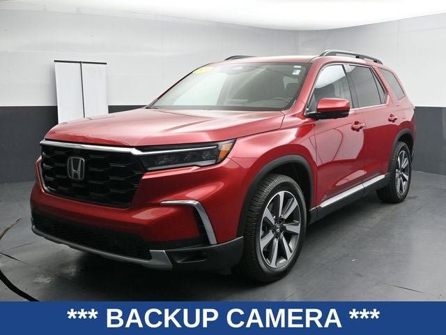 Used 2024 Honda Pilot Elite image 5