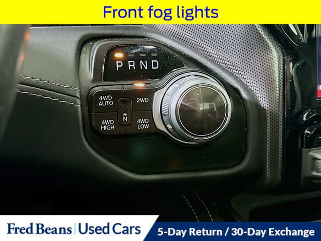 Used 2022 RAM 1500 Limited image 22