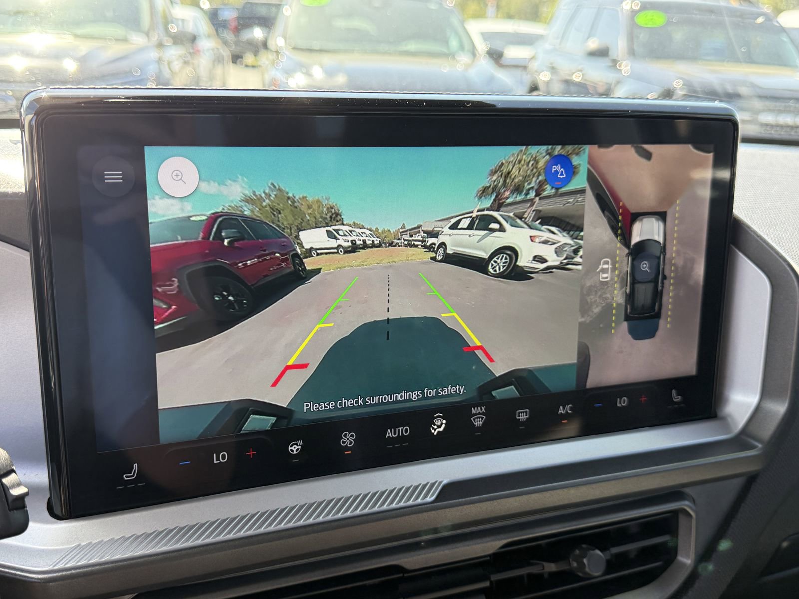 Certified 2025 Ford Bronco Sport Badlands image 23