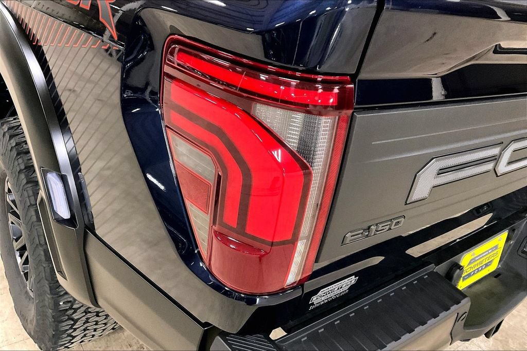 Certified 2025 Ford F150 Raptor AWD/4WD image 28