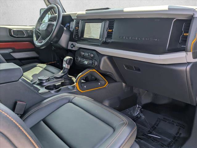 Certified 2022 Ford Bronco Badlands AWD/4WD image 20