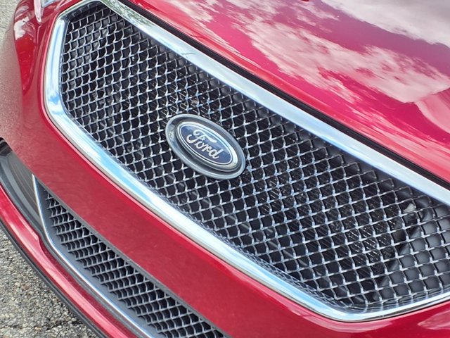 Certified 2019 Ford Taurus SHO AWD/4WD image 25