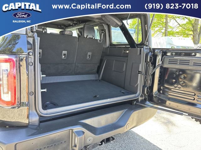 Certified 2024 Ford Bronco Wildtrak image 17