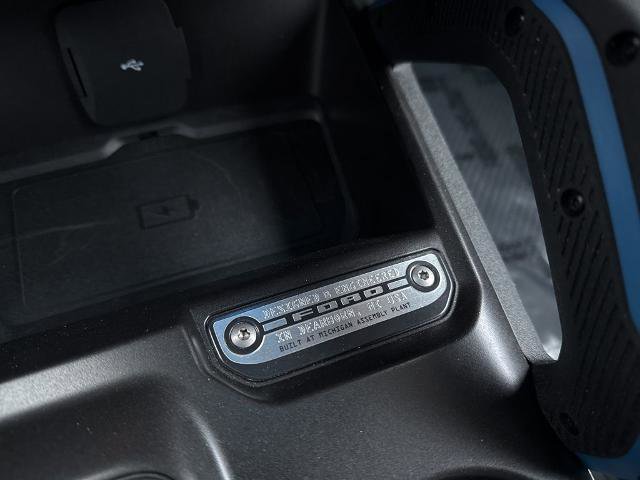 Certified 2023 Ford Bronco Outer Banks image 36