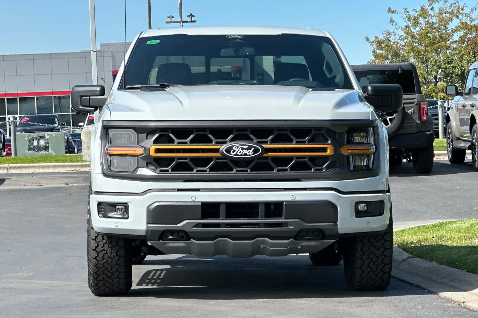 Certified 2026 Ford F150 Tremor w/ Bed Utility Package AWD/4WD image 10
