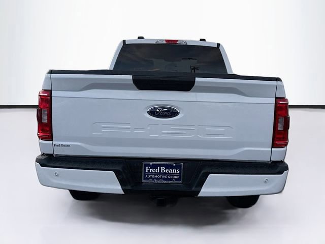 Certified 2022 Ford F150 XL w/ STX Appearance Package image 4