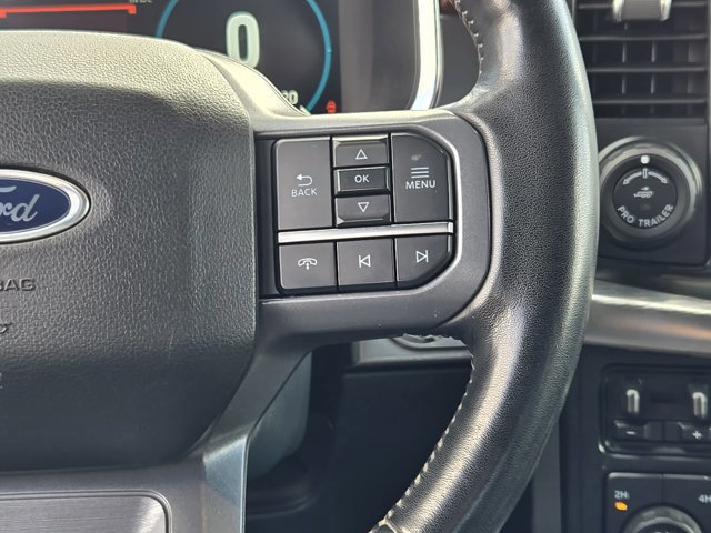 Certified 2023 Ford F150 Lariat w/ Equipment Group 502A High image 27