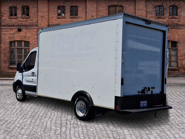 Certified 2023 Ford Transit 350 DRW RWD image 6