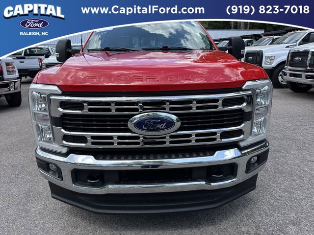 Certified 2024 Ford F250 XLT w/ Camper Package AWD/4WD image 10