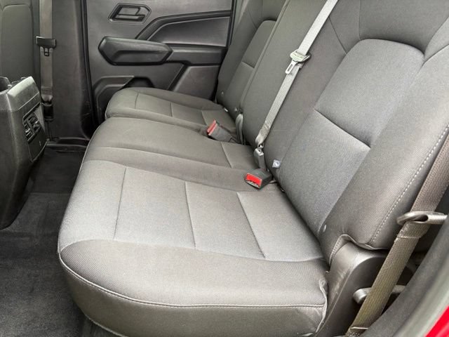 Used 2023 Chevrolet Colorado Trail Boss w/ Advanced Trailering Package AWD/4WD image 12