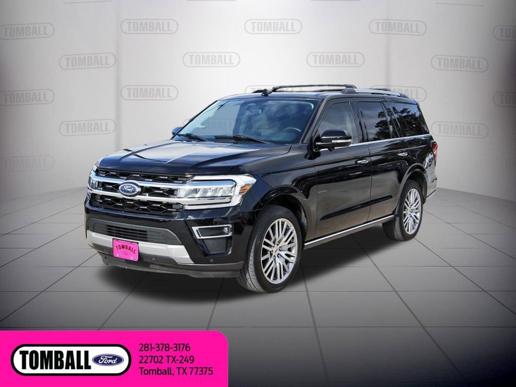 Certified 2023 Ford Expedition Limited RWD image 3