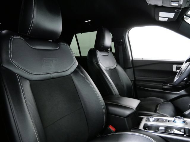 Certified 2022 Ford Explorer ST w/ ST Street Pack AWD/4WD image 9