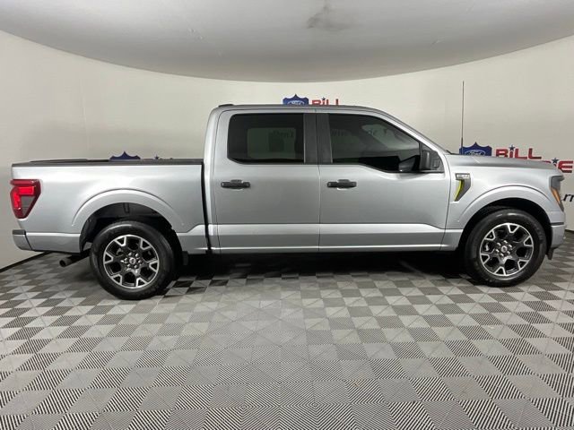 Certified 2024 Ford F150 STX image 2