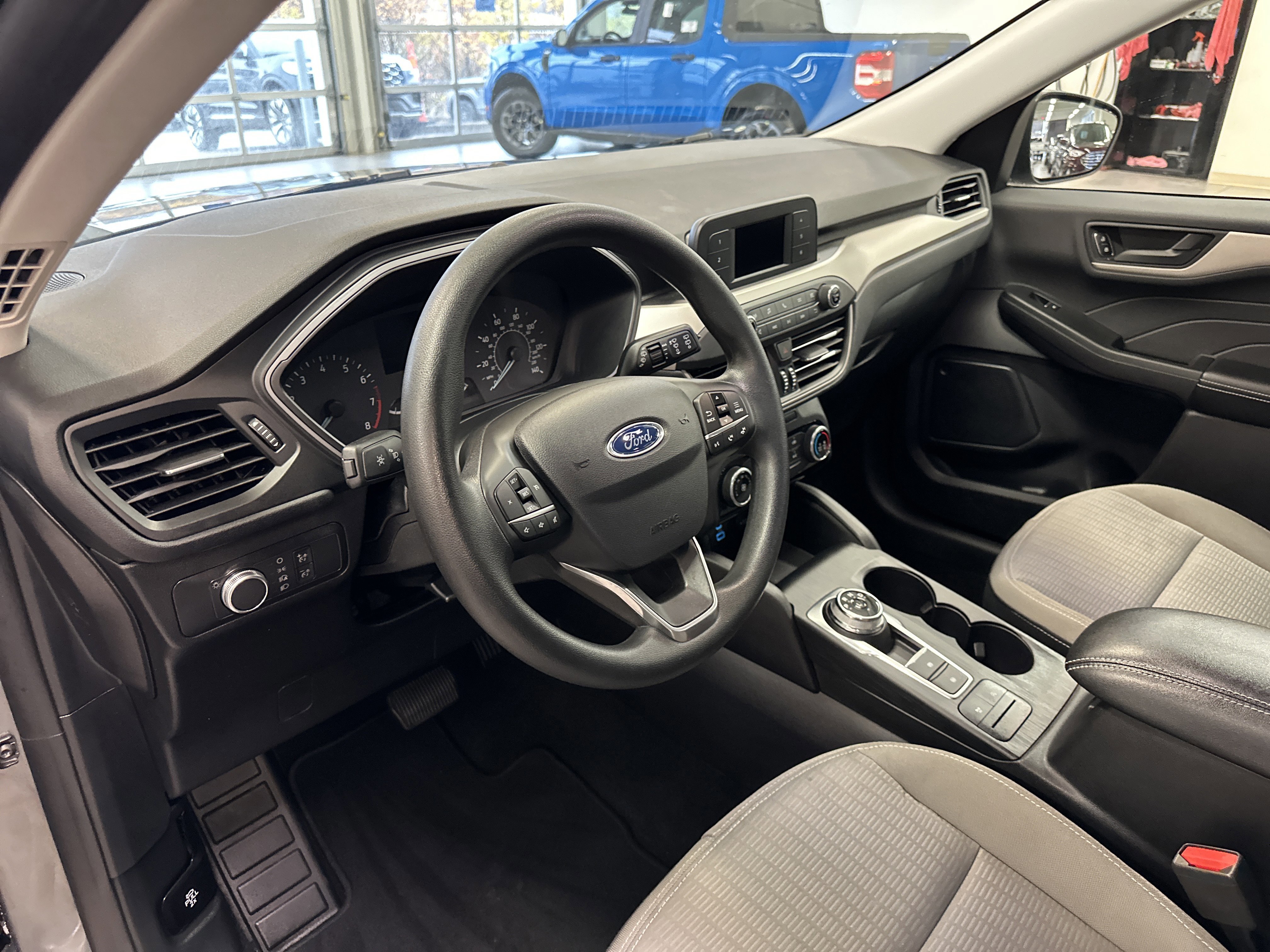 Certified 2022 Ford Escape S image 21