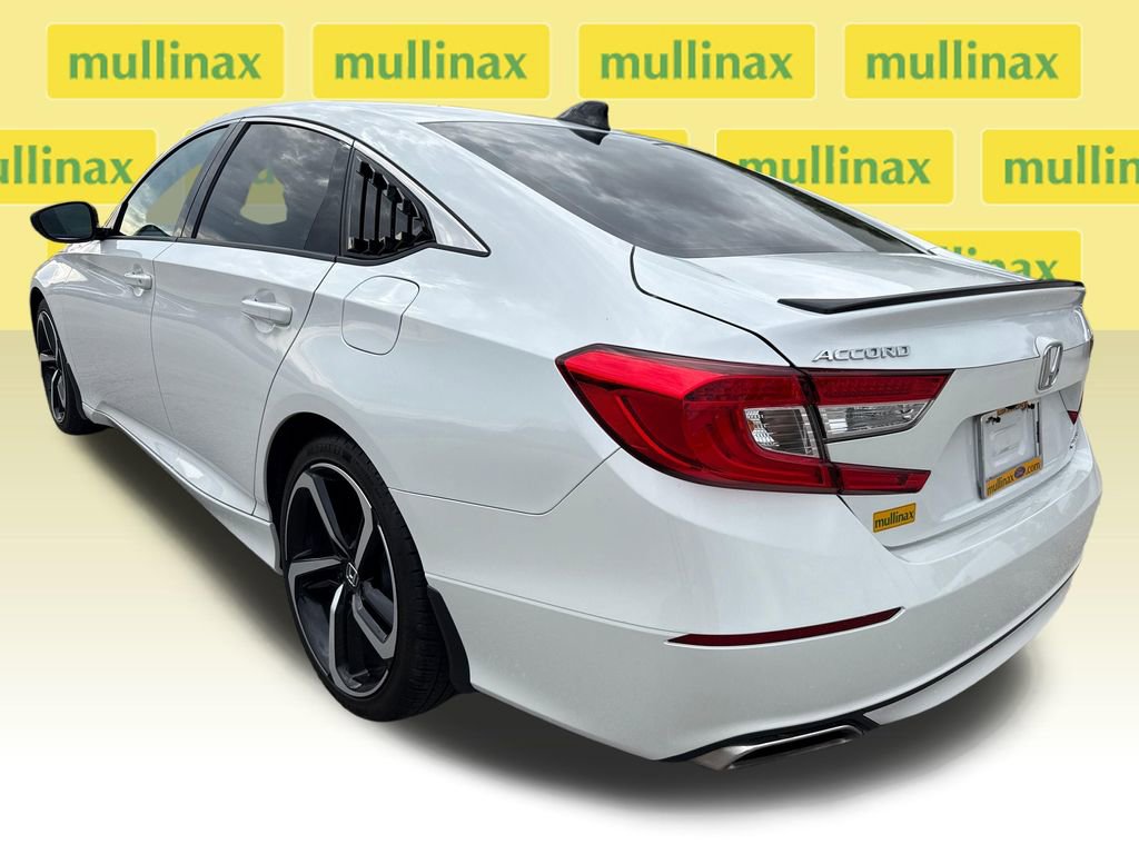 Used 2022 Honda Accord Sport image 7