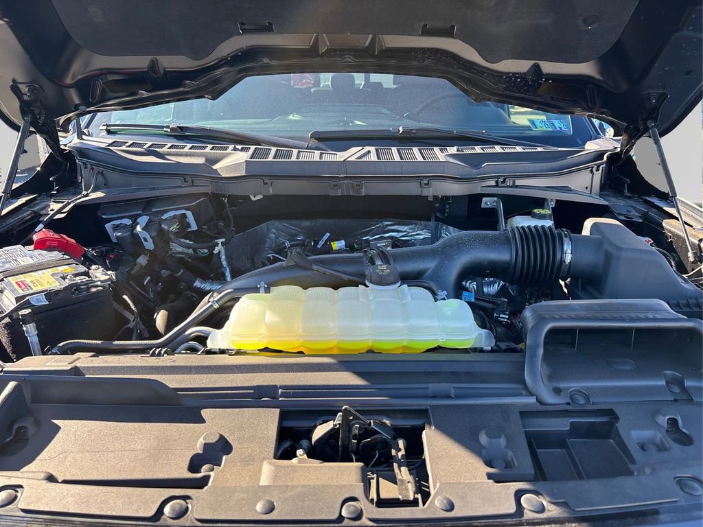 Certified 2024 Ford F150 XLT w/ Equipment Group 302A MID image 17