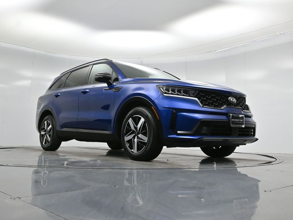 Used 2021 Kia Sorento EX image 46
