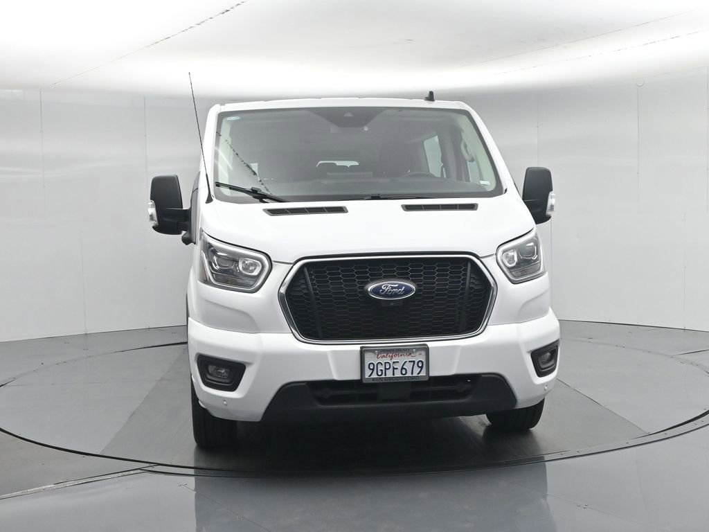 Certified 2023 Ford Transit 350 XLT RWD image 20