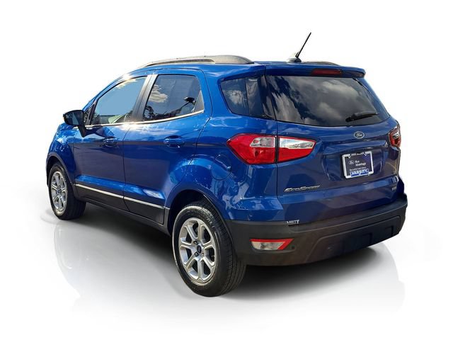 Certified 2018 Ford EcoSport SE FWD image 3