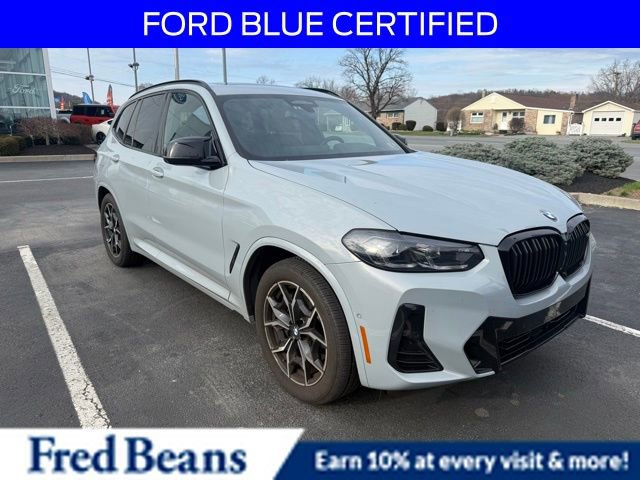 Used 2023 BMW X3 M40i image 3