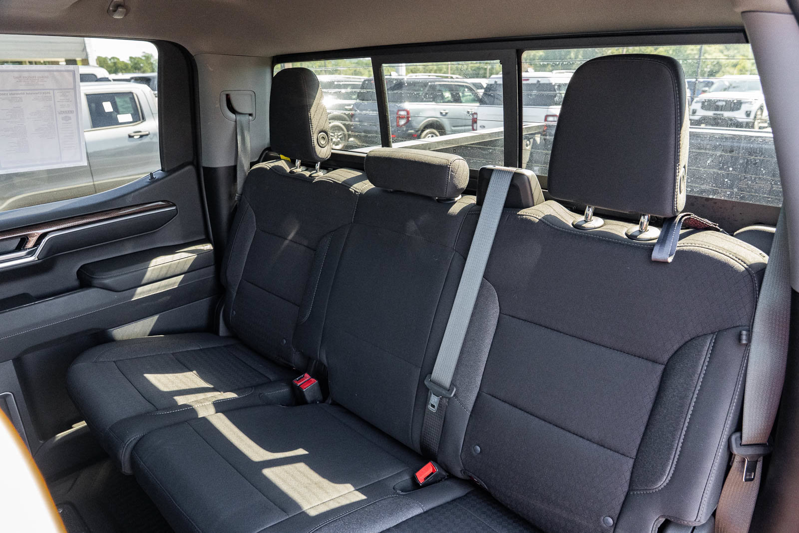 Used 2024 Chevrolet Silverado 1500 RST w/ All Star Edition Plus AWD/4WD image 18