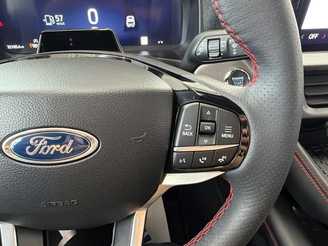 Certified 2025 Ford Explorer ST-Line w/ Premium Package AWD/4WD image 35