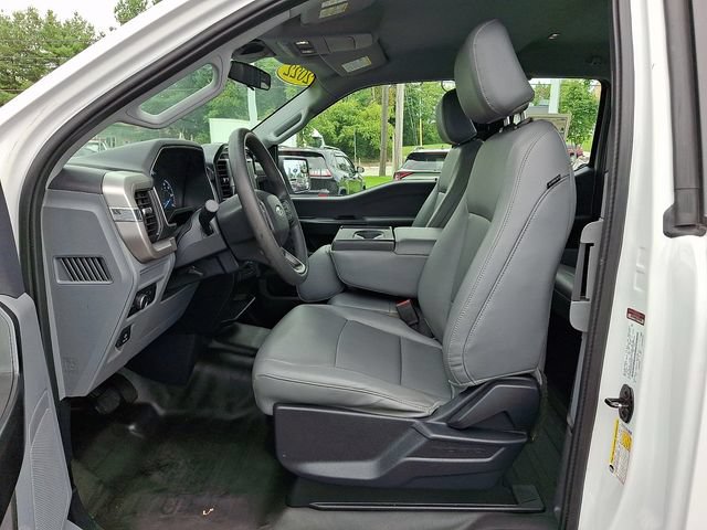 Certified 2022 Ford F150 XL w/ Equipment Group 101A High AWD/4WD image 17