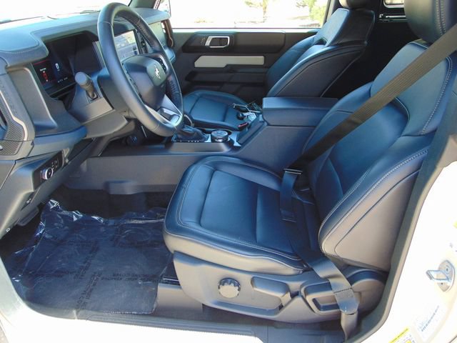 Certified 2025 Ford Bronco Badlands w/ Sasquatch Package AWD/4WD image 10