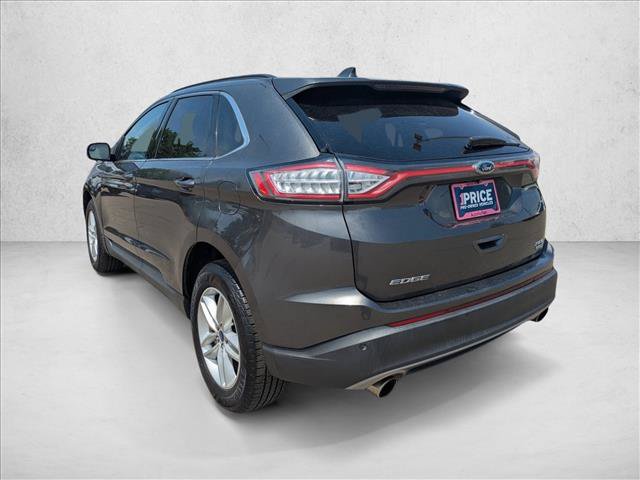 Certified 2018 Ford Edge SEL w/ Equipment Group 201A AWD/4WD image 8