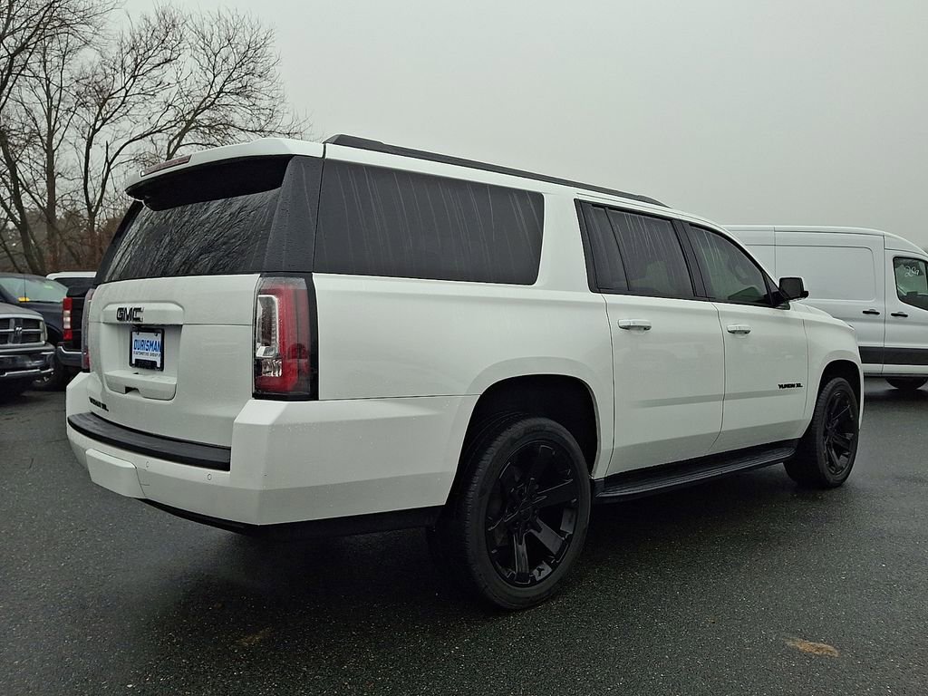 Used 2019 GMC Yukon XL SLT w/ Graphite Performance Edition image 6