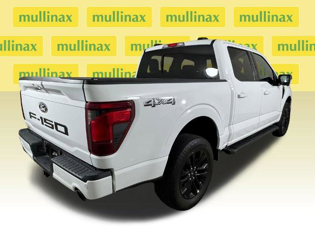 Certified 2024 Ford F150 XLT w/ Equipment Group 303A High AWD/4WD image 4
