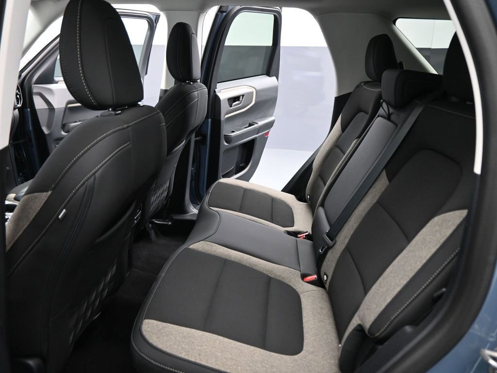 Certified 2025 Ford Bronco Sport Big Bend w/ Convenience Package image 46