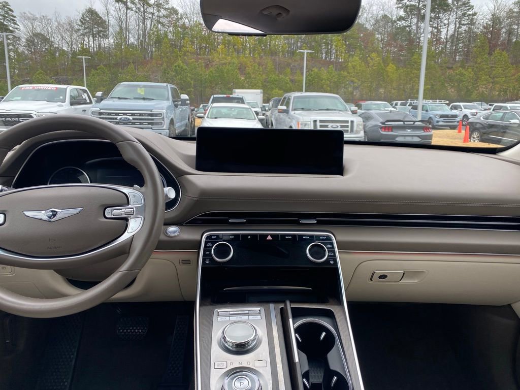 Used 2023 Genesis GV80 2.5T image 24