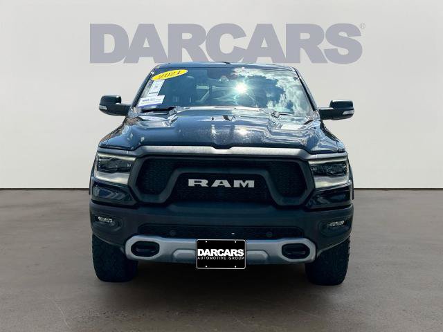 Used 2021 RAM 1500 Rebel w/ Rebel Level 2 Equipment Group AWD/4WD image 2