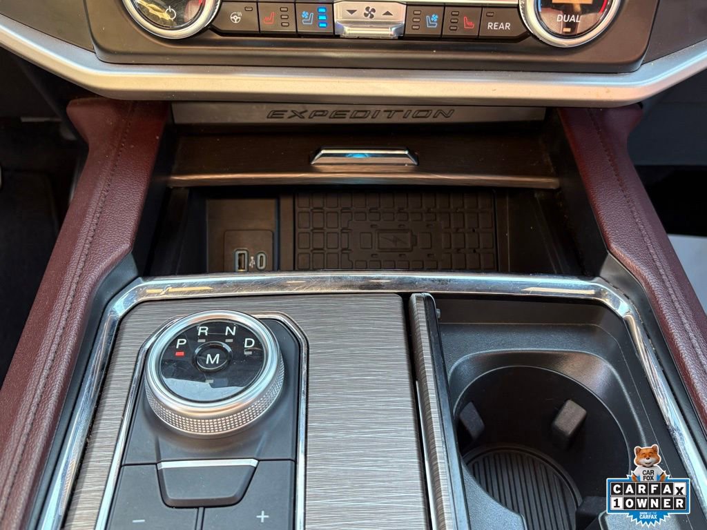 Certified 2024 Ford Expedition Limited image 22