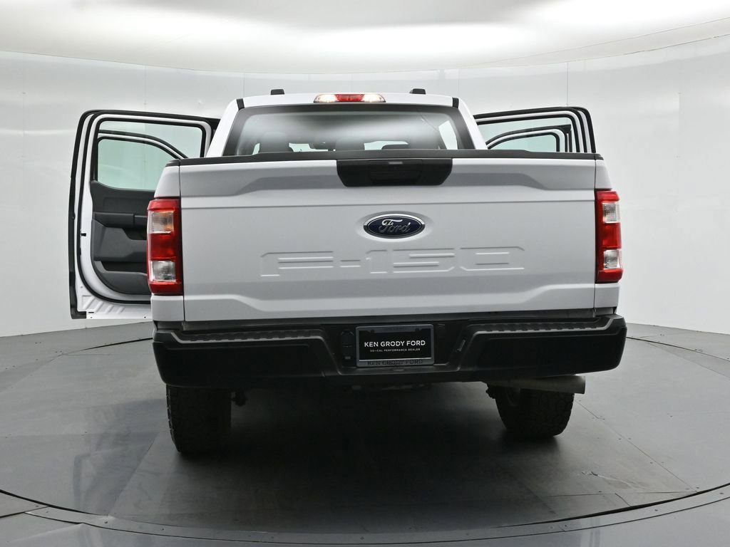 Certified 2021 Ford F150 XL w/ Trailer Tow Package AWD/4WD image 33