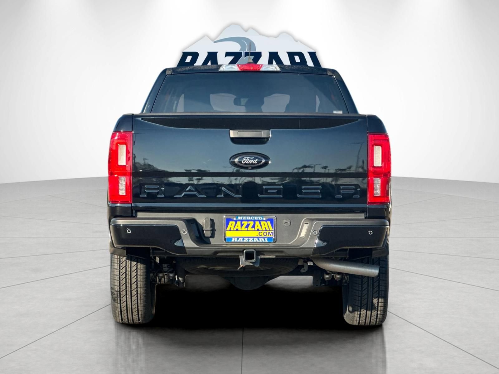 Certified 2023 Ford Ranger XLT w/ Equipment Group 301A Mid RWD image 4