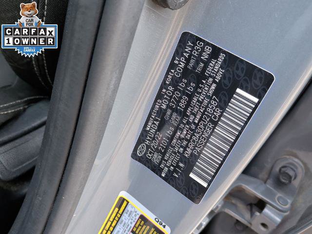 Used 2023 Hyundai Venue SEL FWD image 36